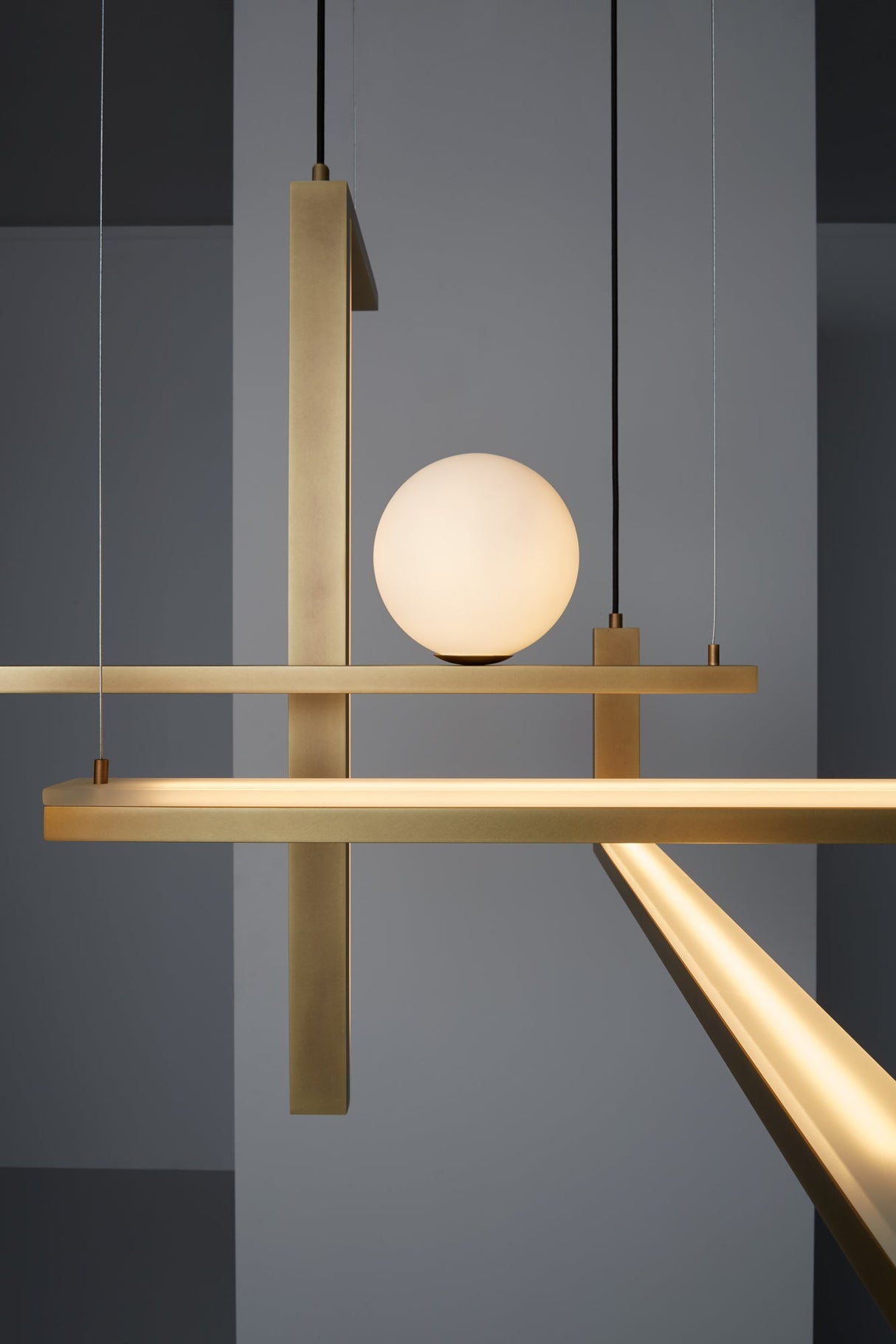 VeniceM Pendant Light