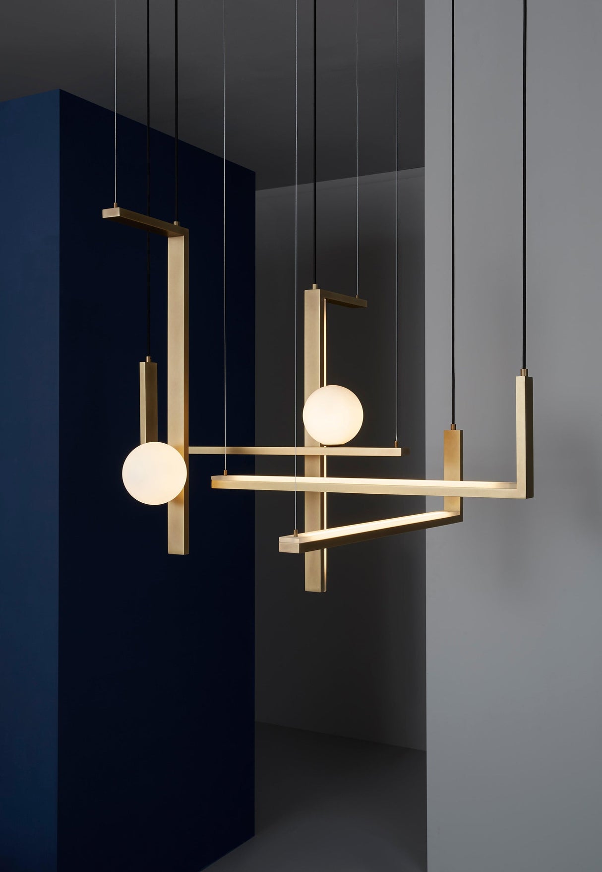 VeniceM Pendant Light