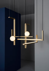 VeniceM Pendant Light