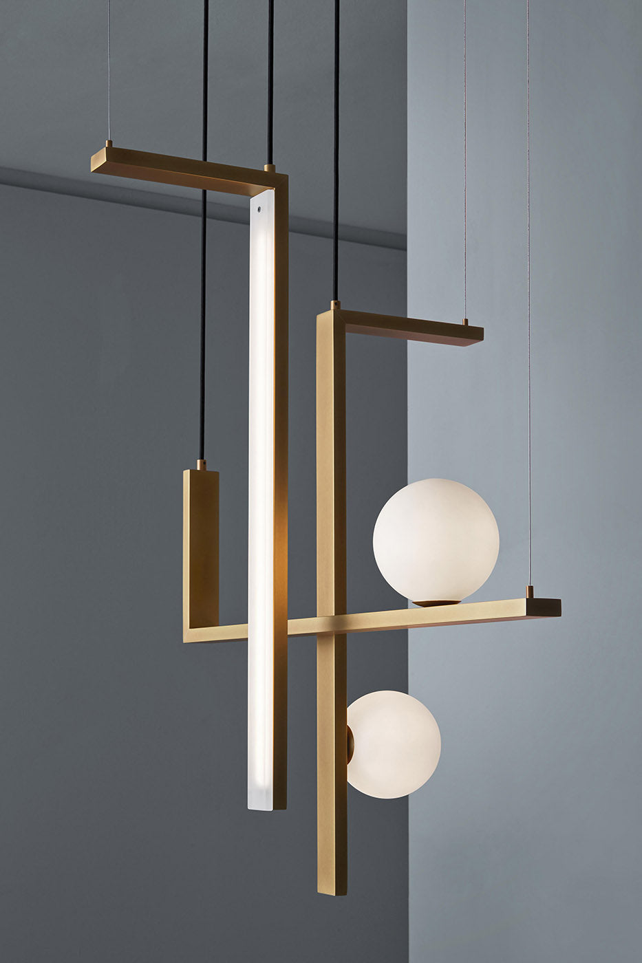 VeniceM Pendant Light