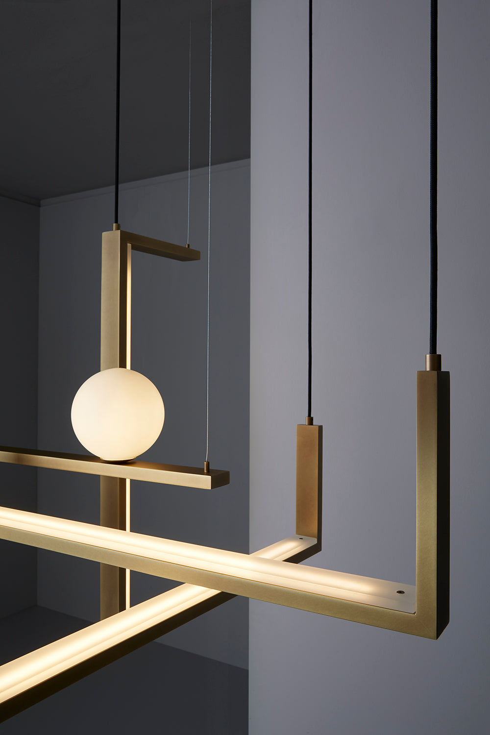 VeniceM Pendant Light