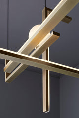 VeniceM Pendant Light