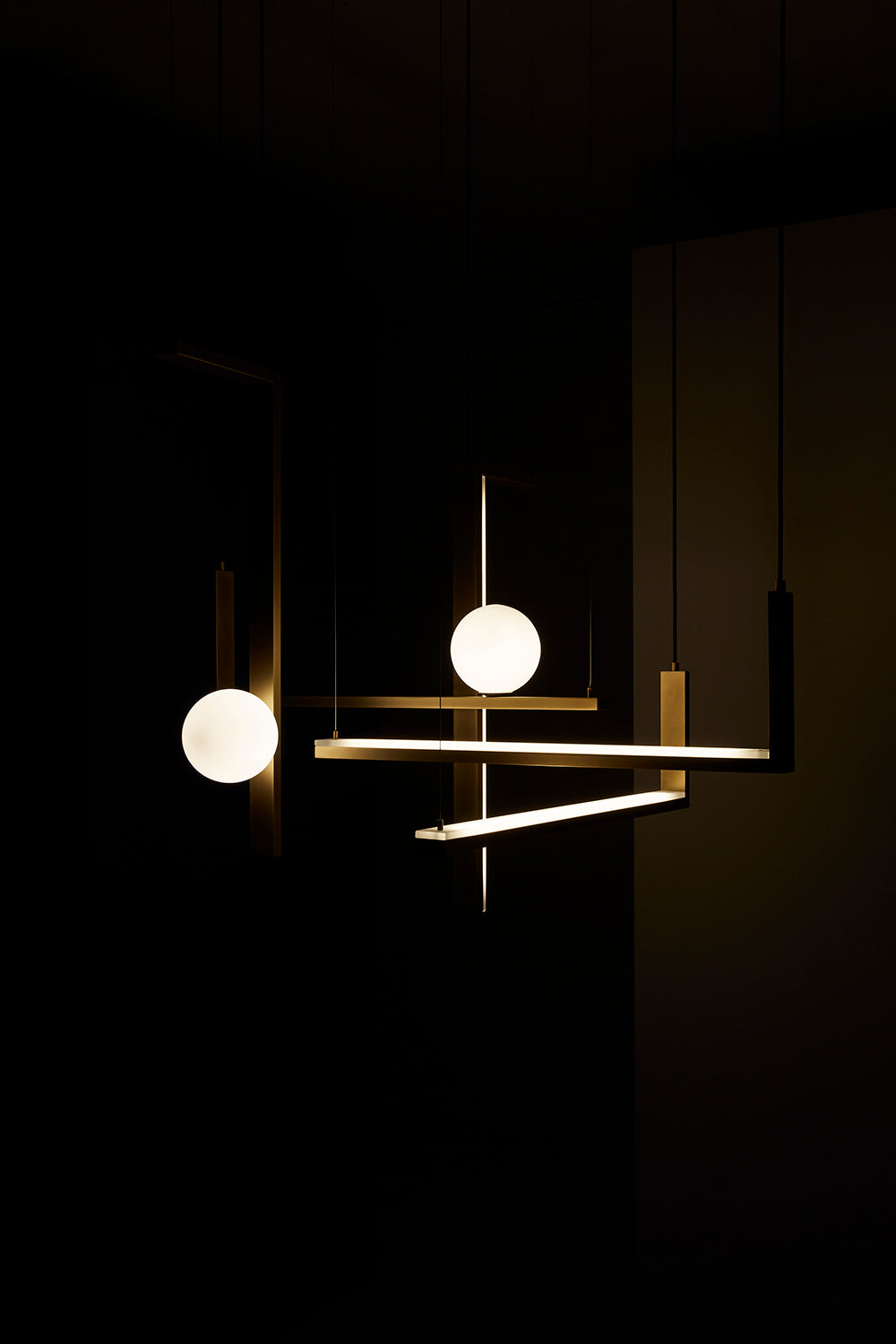 VeniceM Pendant Light