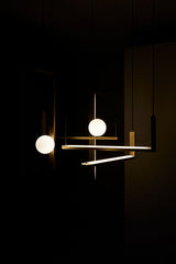 VeniceM Pendant Light
