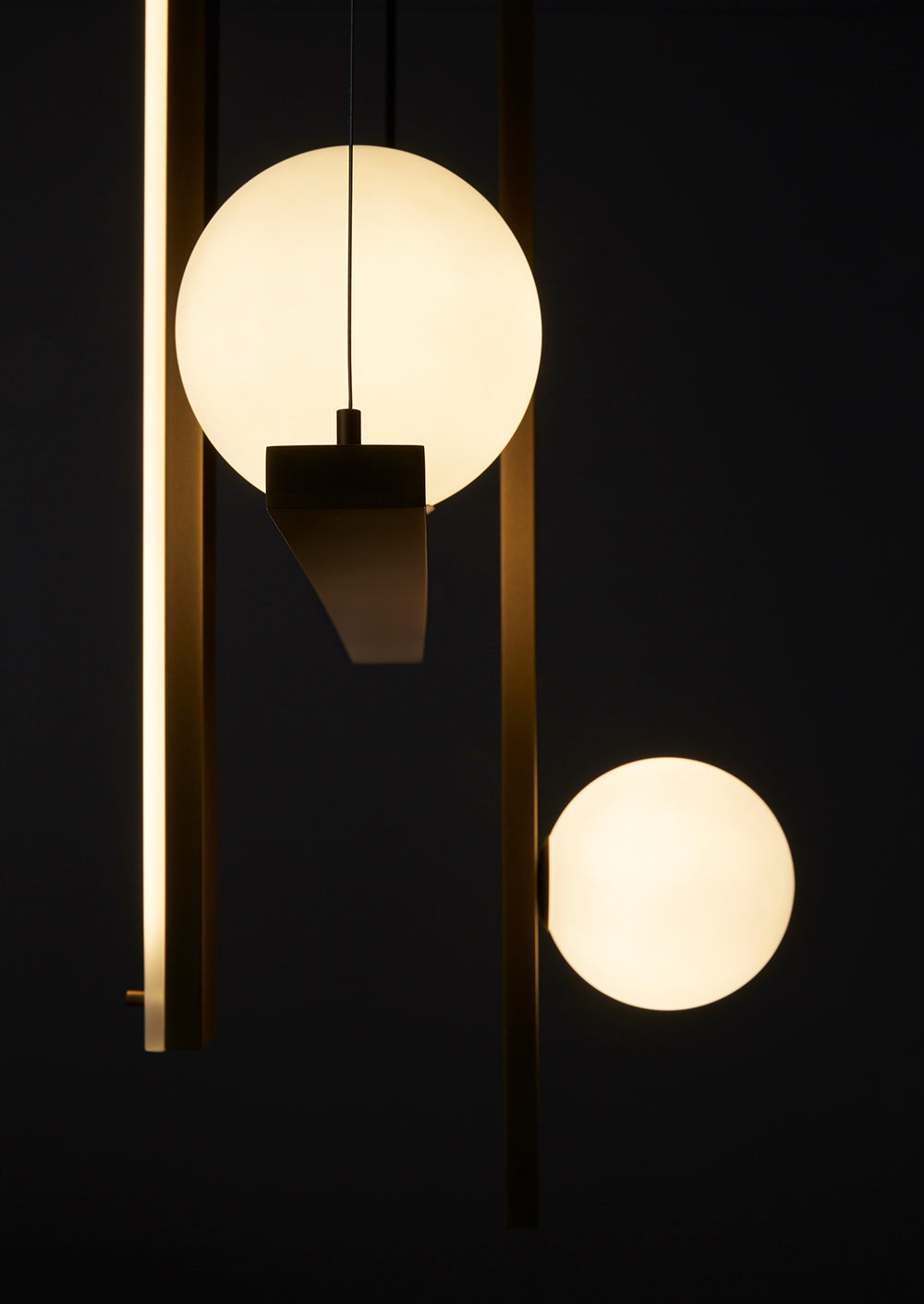 VeniceM Pendant Light