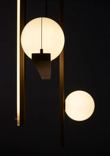 VeniceM Pendant Light