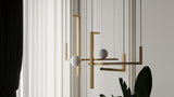 VeniceM Pendant Light
