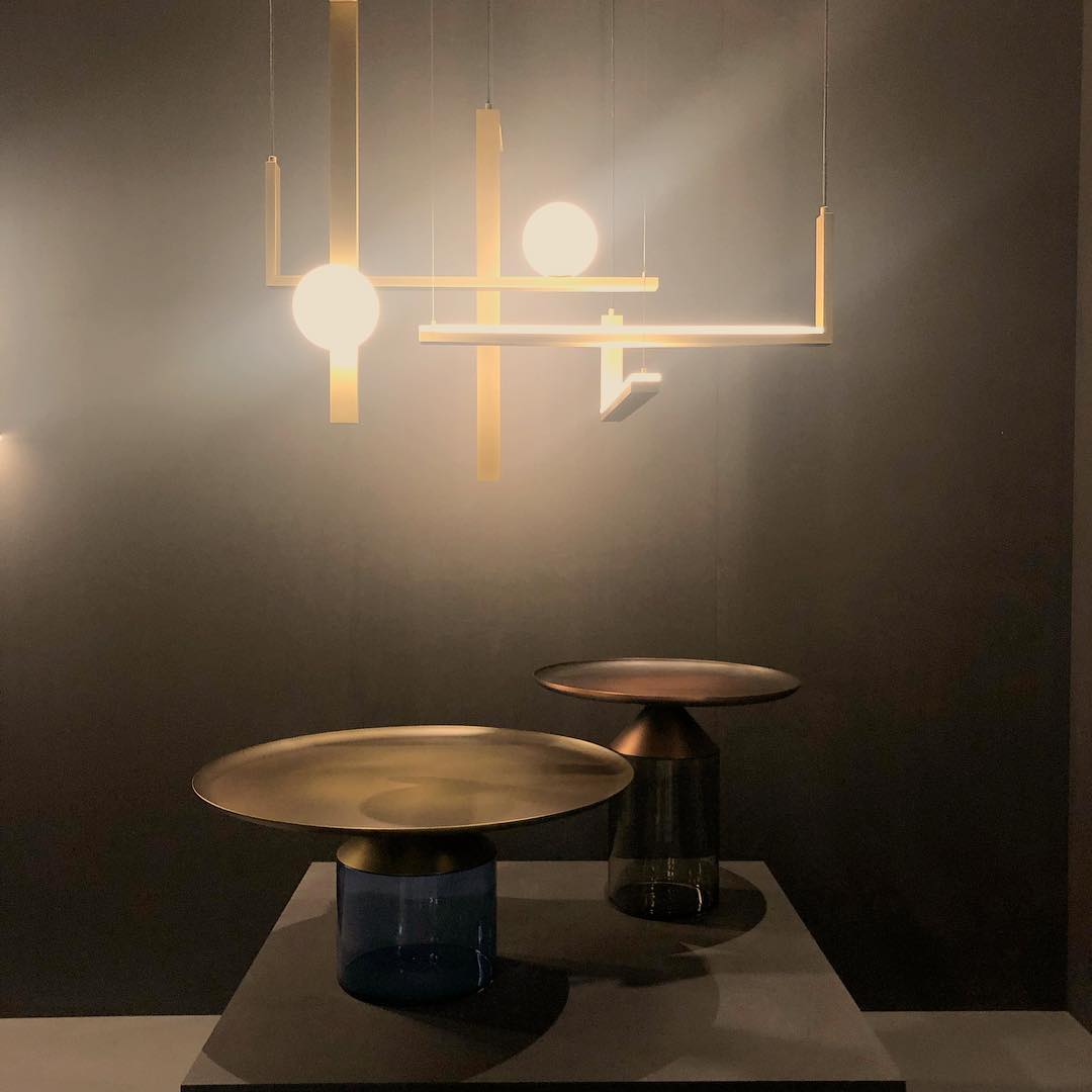 VeniceM Pendant Light