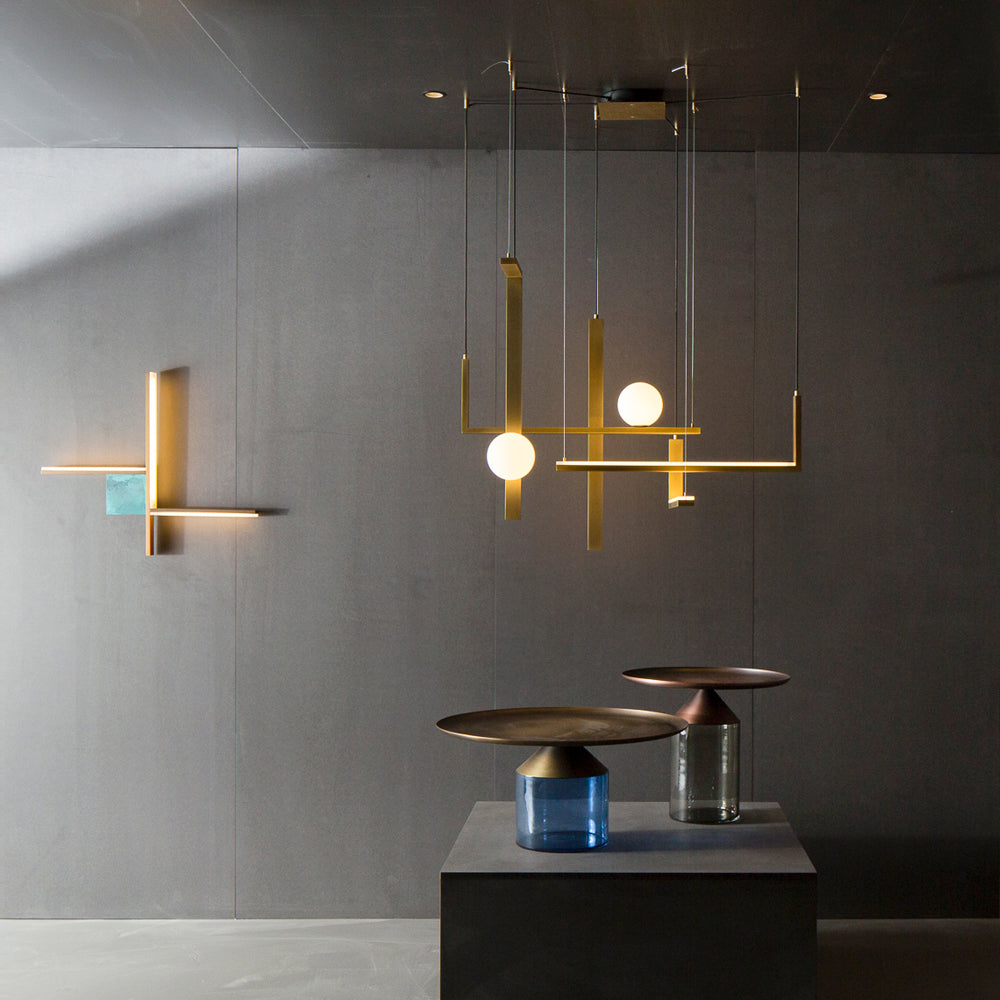 VeniceM Pendant Light