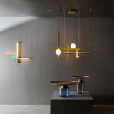 VeniceM Pendant Light
