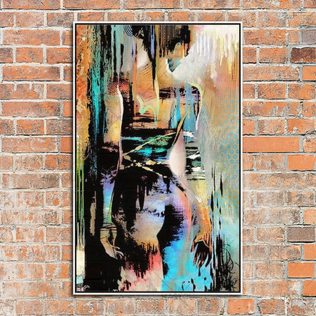 Viansa Hand Painted Canvas