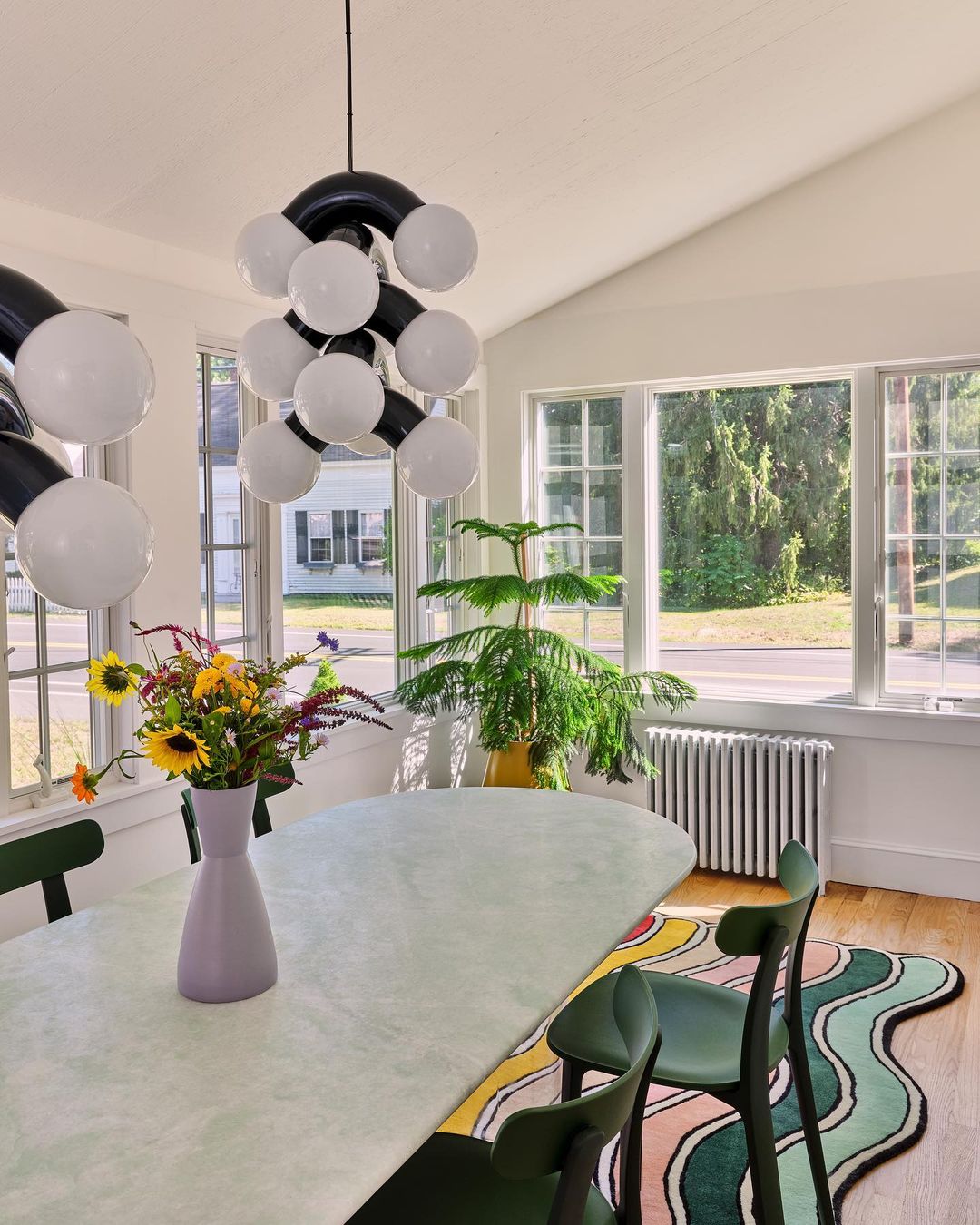 Vine Pendant Lamp