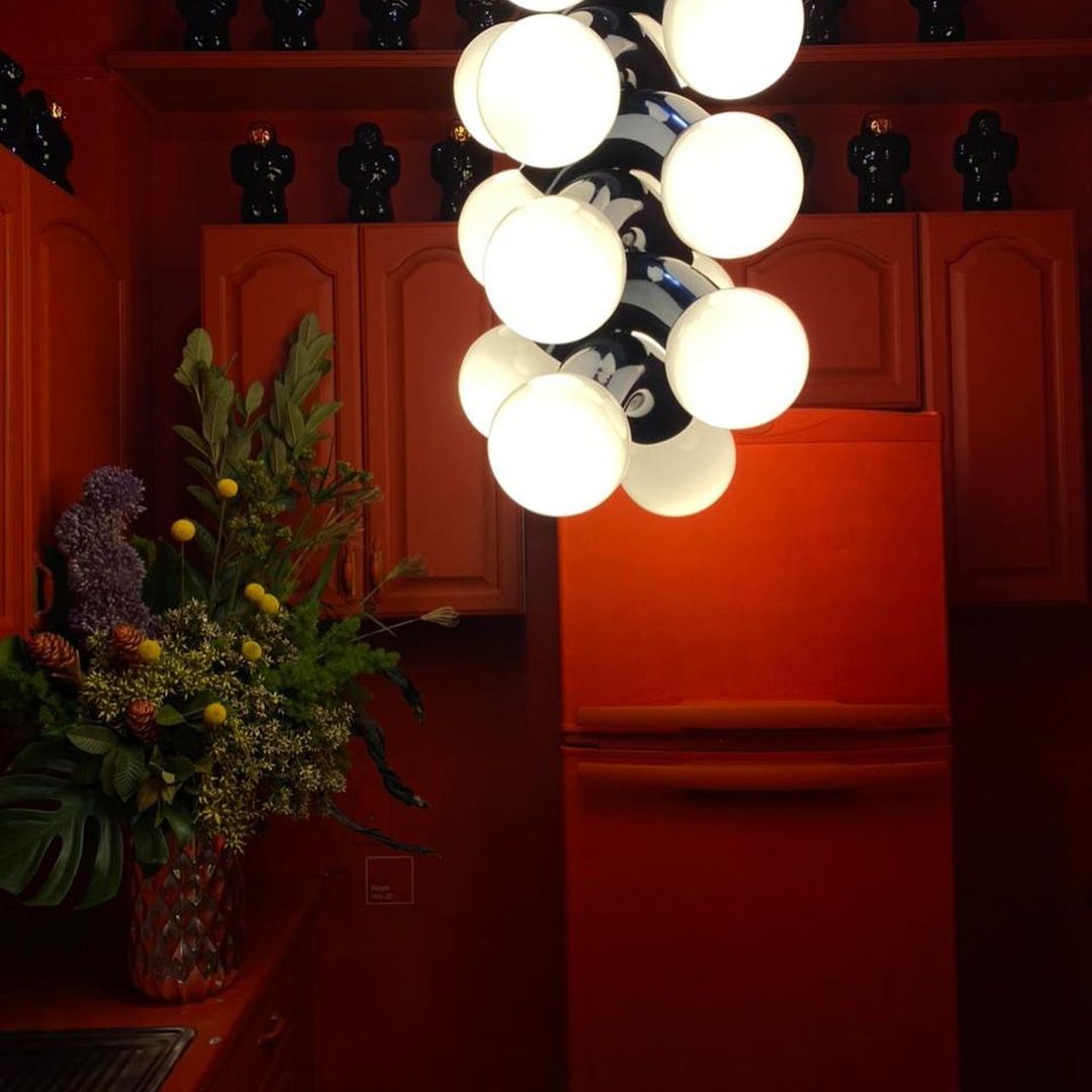 Vine Pendant Lamp