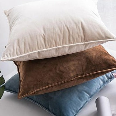 Vinzo Velvet Pillow Covers