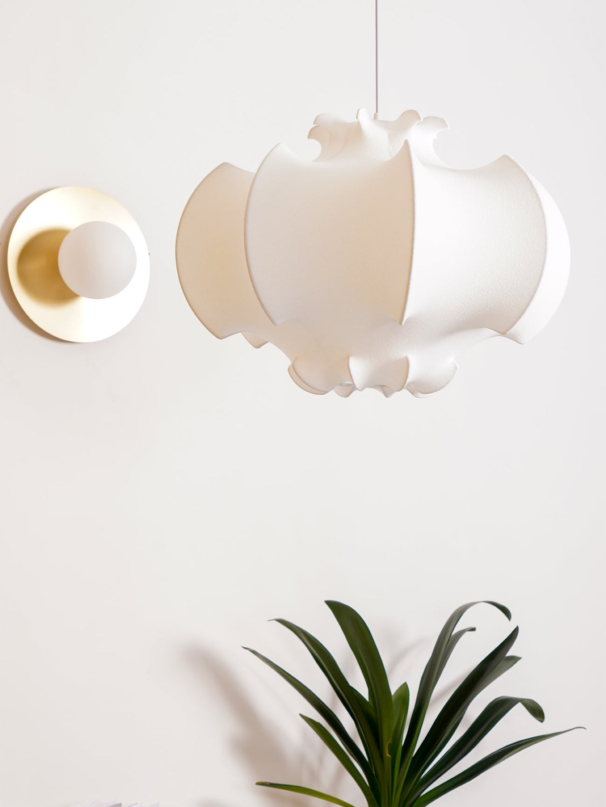 Viscontea Suspension Lamp
