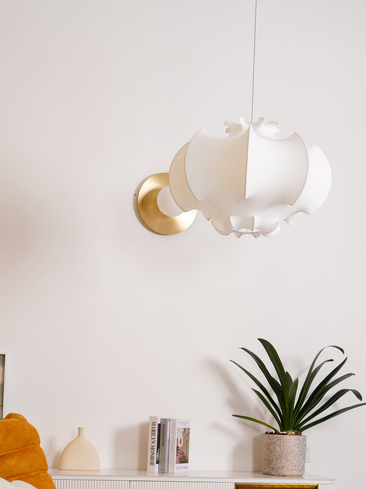 Viscontea Suspension Lamp