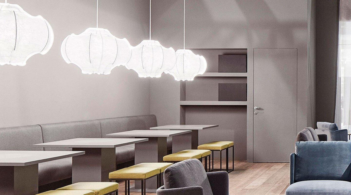 Viscontea Suspension Lamp