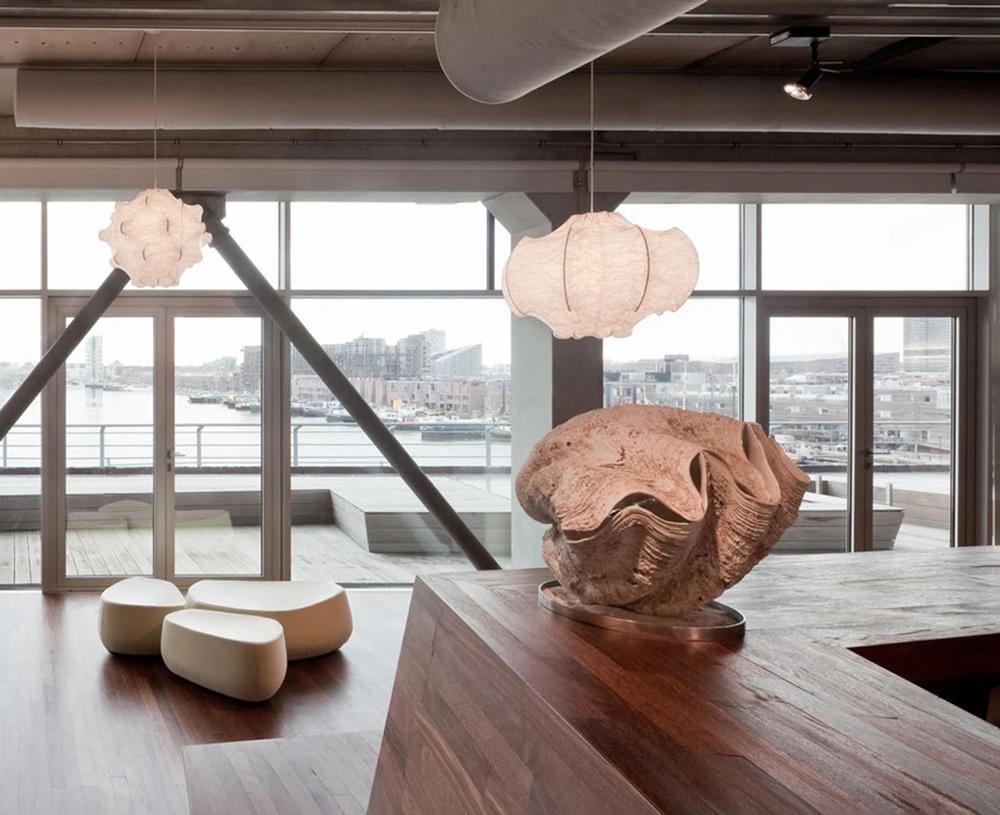 Viscontea Suspension Lamp