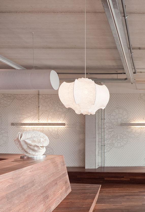 Viscontea Suspension Lamp