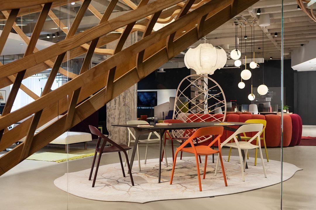 Viscontea Suspension Lamp