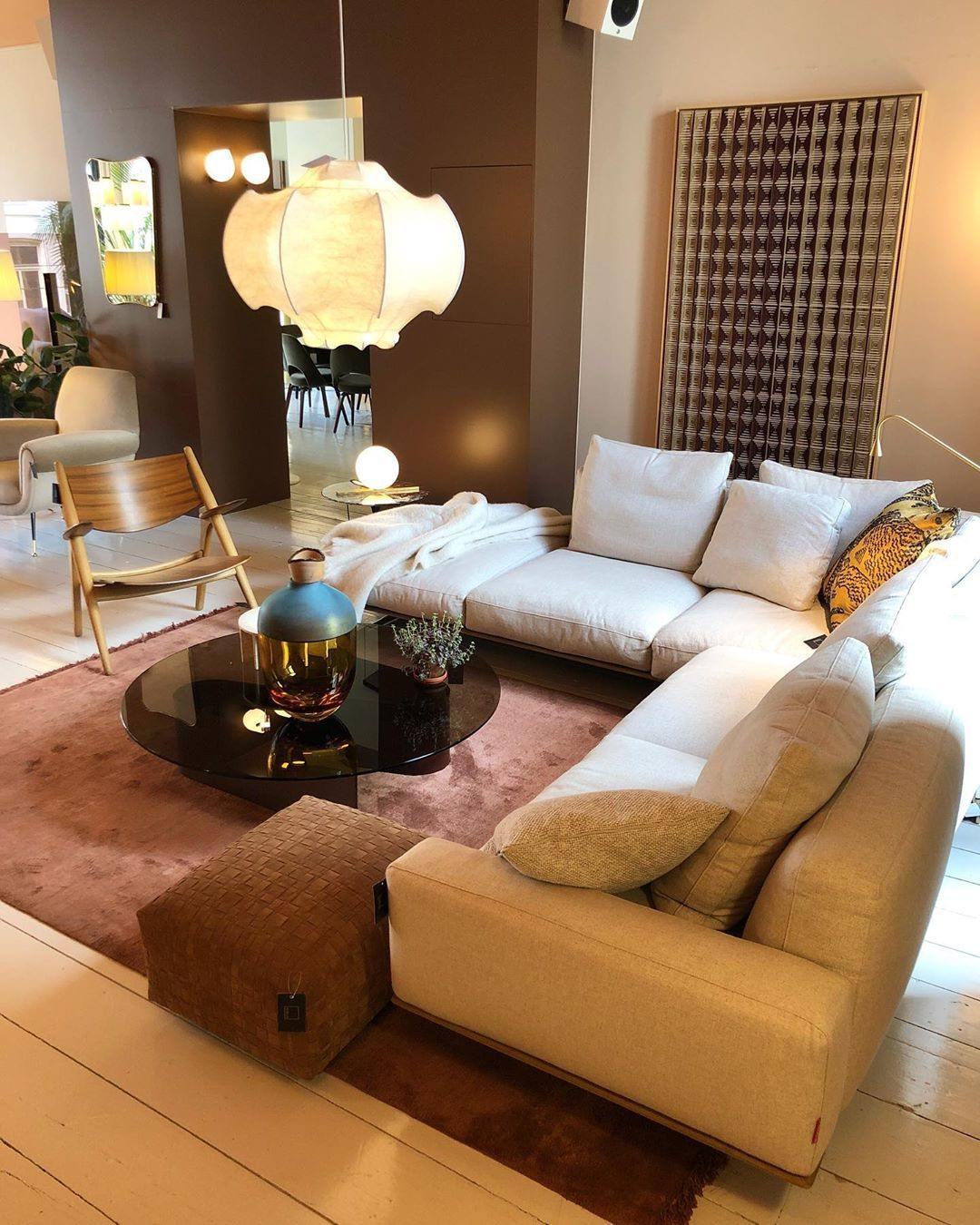 Viscontea Suspension Lamp