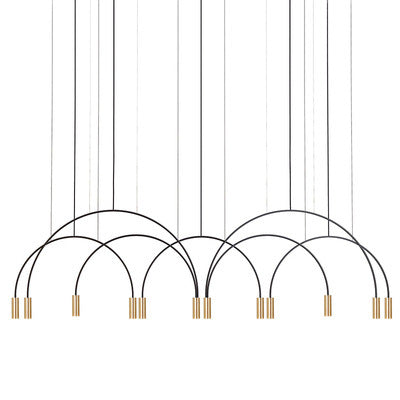 Estiluz Volta Pendant Lamp