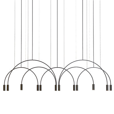 Estiluz Volta Pendant Lamp