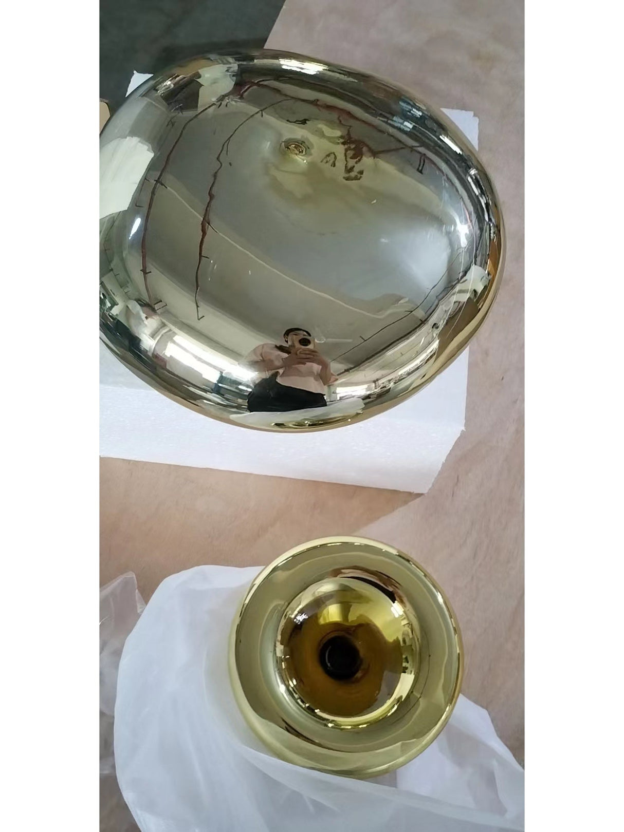Void Surface Sconce
