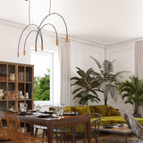 Arcs Pendant Light