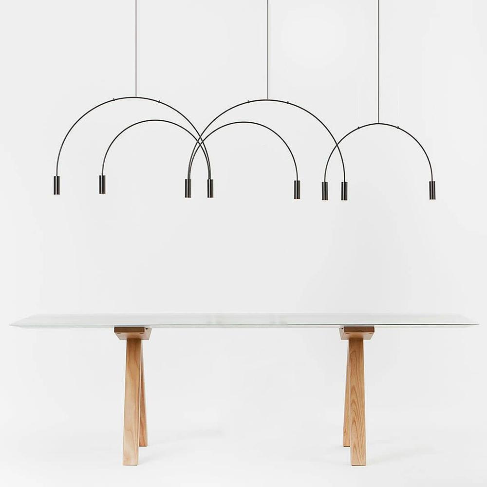 Arcs Pendant Light