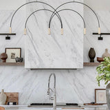 Arcs Pendant Light