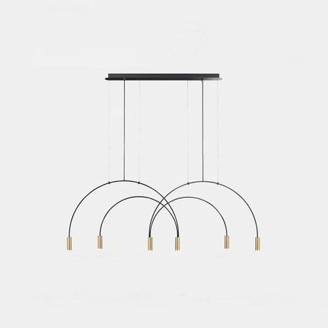 Arcs Pendant Light