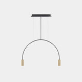 Arcs Pendant Light