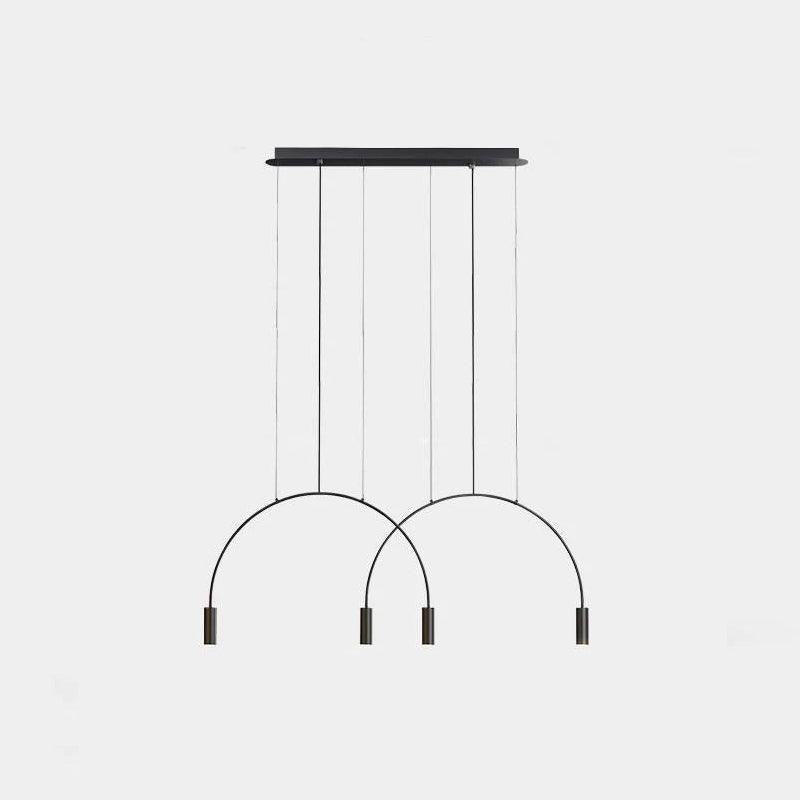 Arcs Pendant Light