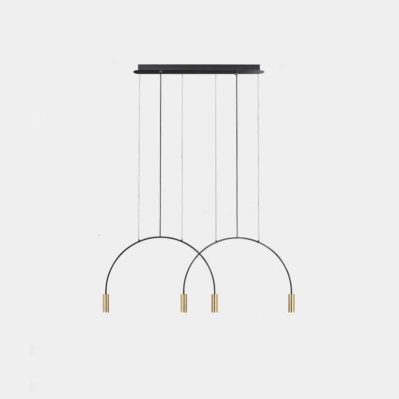 Arcs Pendant Light