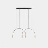 Arcs Pendant Light