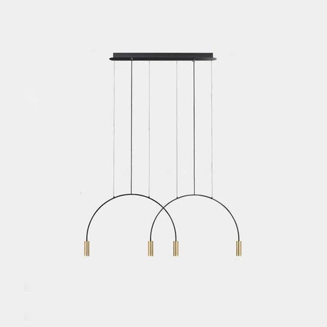 Arcs Pendant Light