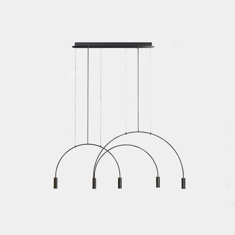 Arcs Pendant Light