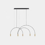 Arcs Pendant Light