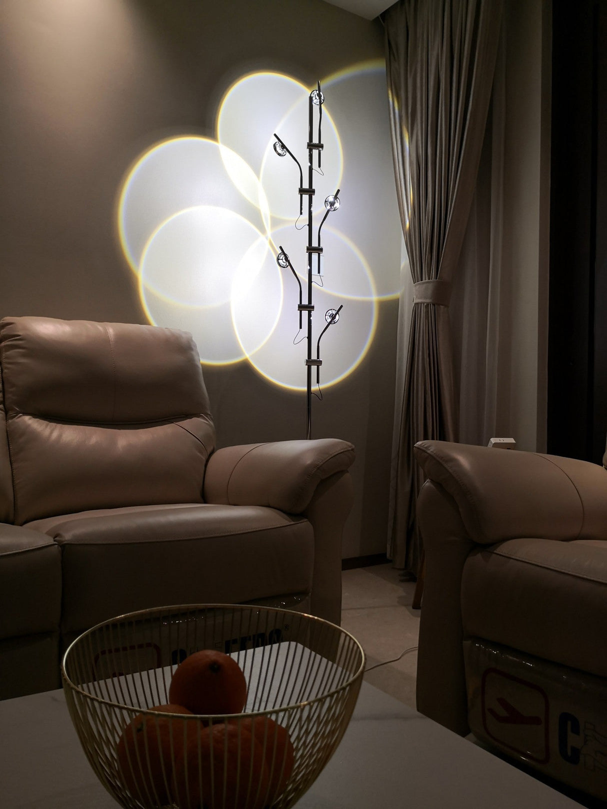 Wa Wa Floor lamp