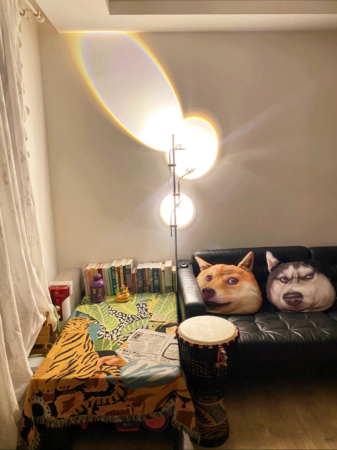 Wa Wa Floor lamp