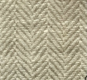 Honeycomb and Herringbone Jacquard French Linen Blanket Throws