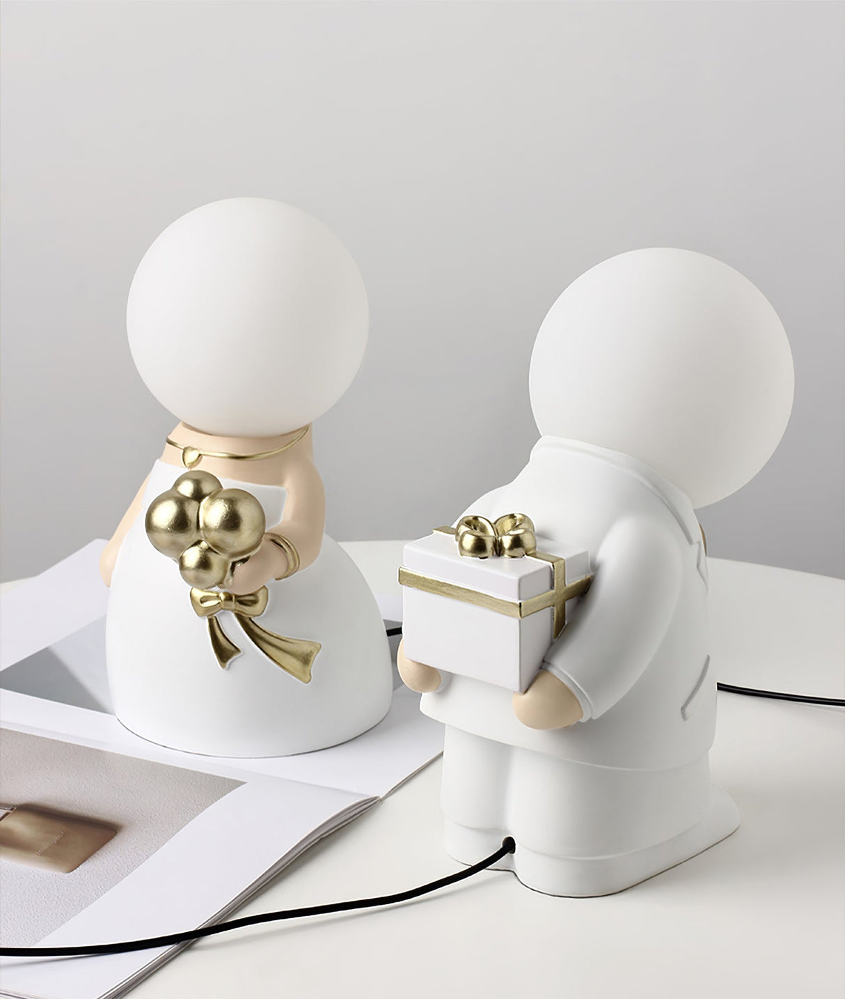 Wedding Decoration Table Lamp