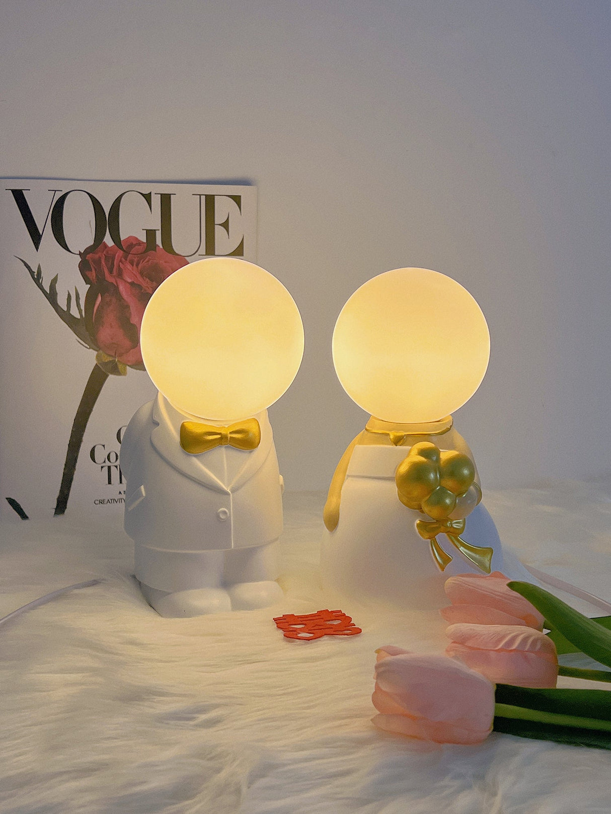 Wedding Decoration Table Lamp