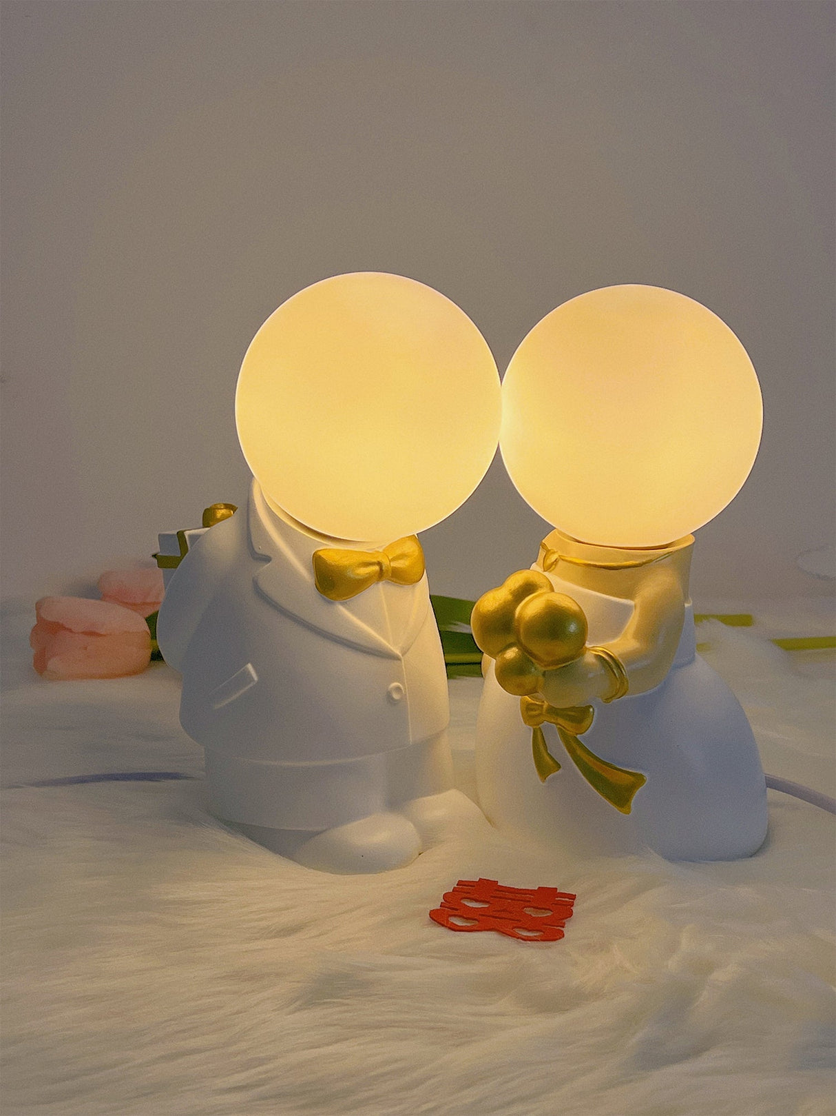 Wedding Decoration Table Lamp