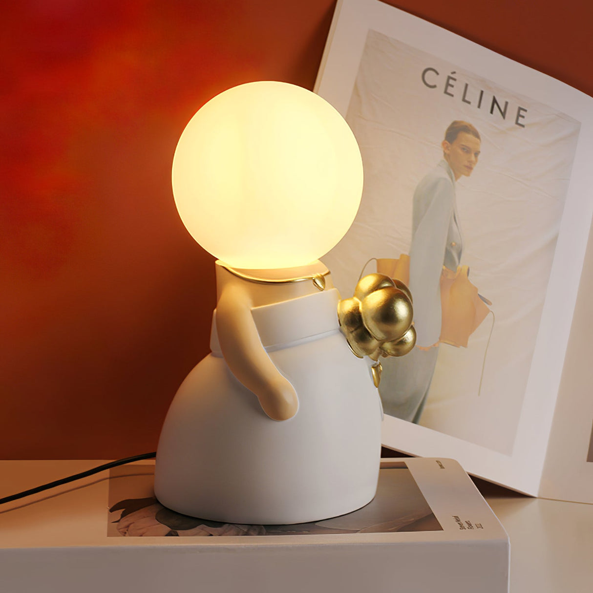 Wedding Decoration Table Lamp