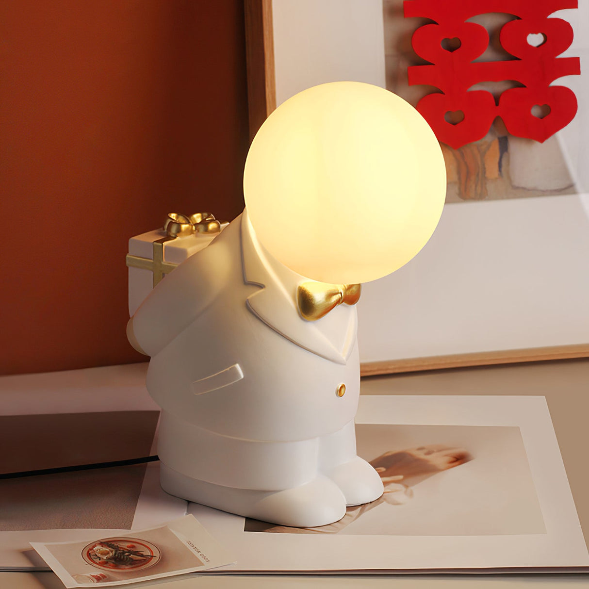 Wedding Decoration Table Lamp