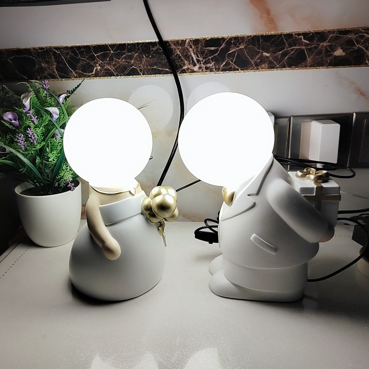 Wedding Decoration Table Lamp