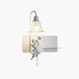 Angel Wall Lamp