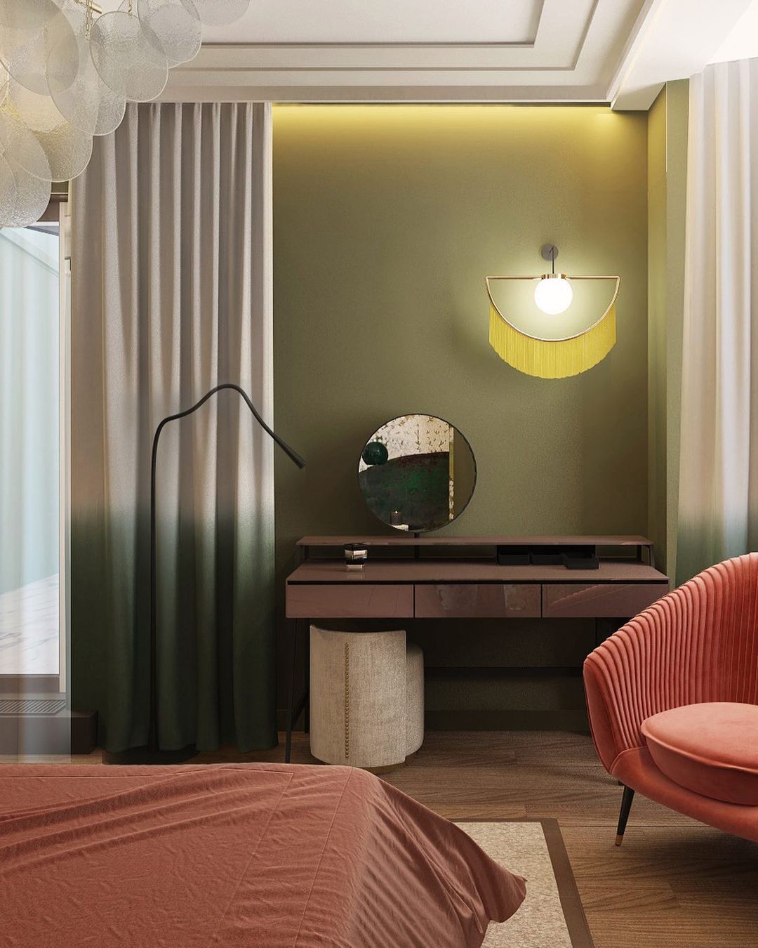 Wink Wall Lamp